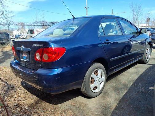 2007 Toyota Corolla CE