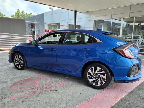 2018 Honda Civic LX