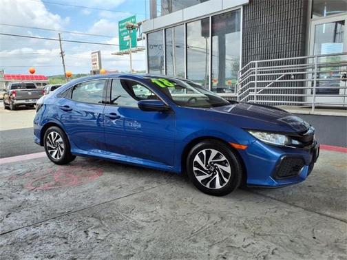 2018 Honda Civic LX