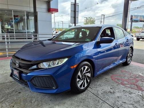 2018 Honda Civic LX
