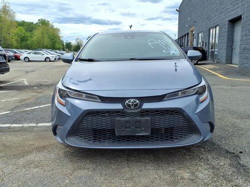 Celestite 2020 Toyota Corolla LE