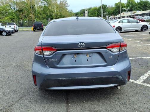 Celestite 2020 Toyota Corolla LE