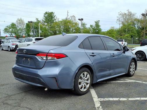 Celestite 2020 Toyota Corolla LE
