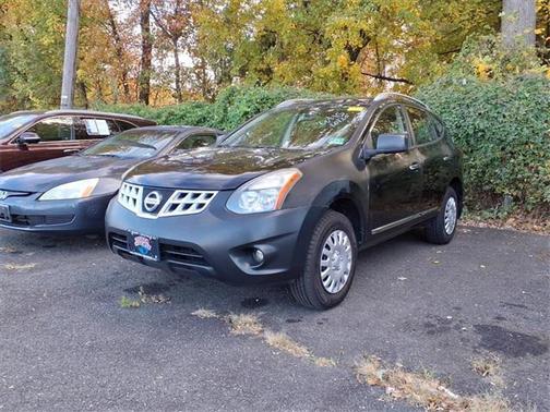 2014 Nissan Rogue Select S