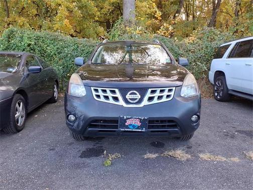 2014 Nissan Rogue Select S