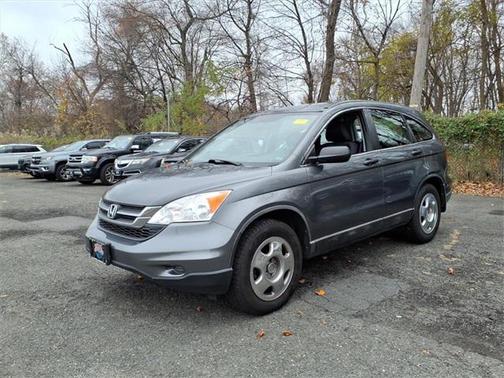 2010 Honda CR-V LX