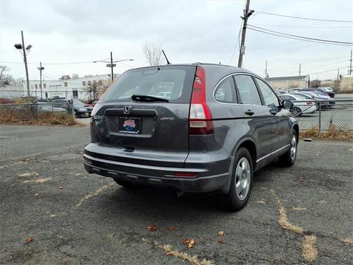 2010 Honda CR-V LX