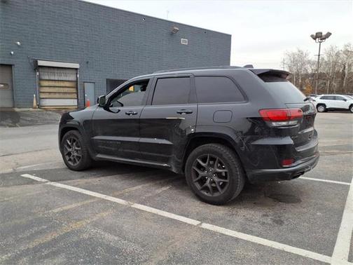 2020 Jeep Grand Cherokee Limited X