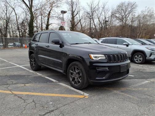 2020 Jeep Grand Cherokee Limited X