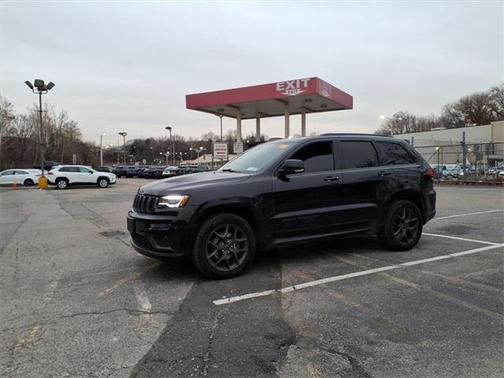 2020 Jeep Grand Cherokee Limited X