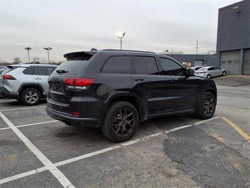 2020 Jeep Grand Cherokee Limited X