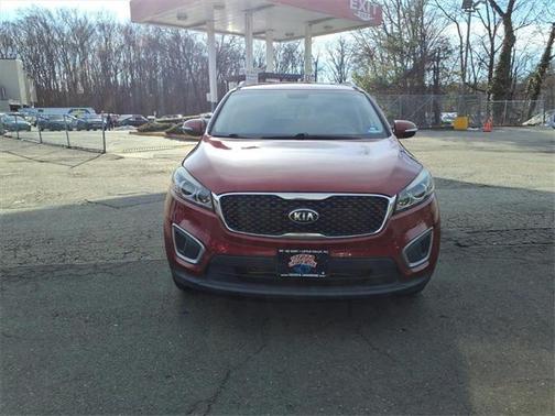 2016 Kia Sorento LX