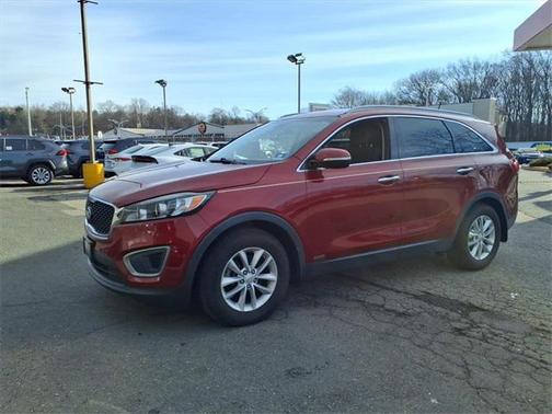 2016 Kia Sorento LX