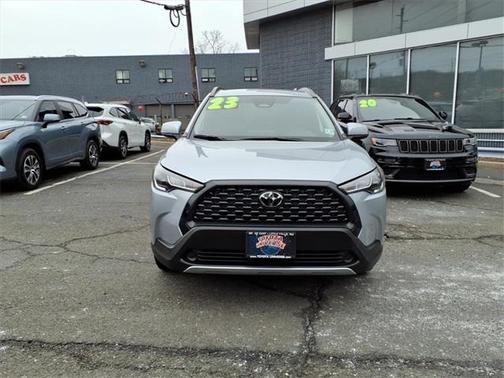 2023 Toyota Corolla Cross LE