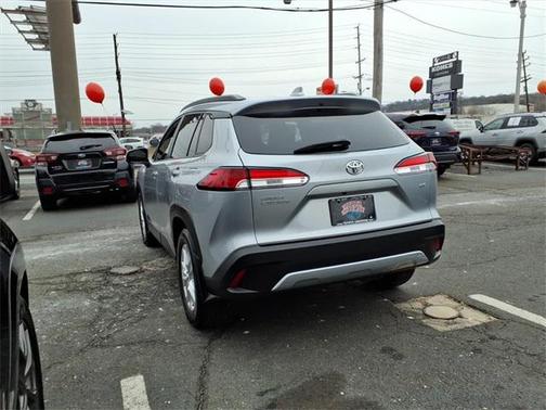 2023 Toyota Corolla Cross LE