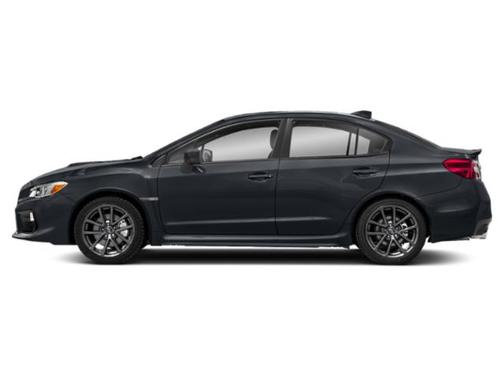 Dark Gray Metallic 2018 Subaru WRX Premium