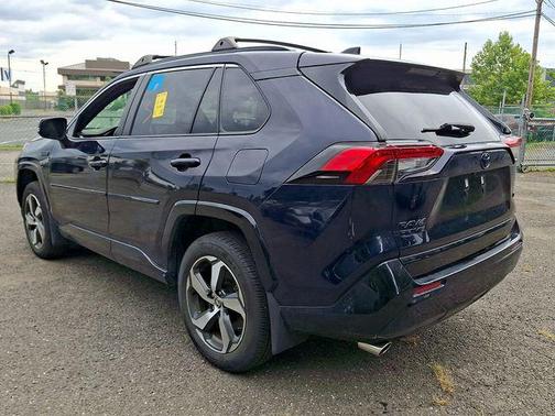 Blueprint 2023 Toyota RAV4 Prime SE