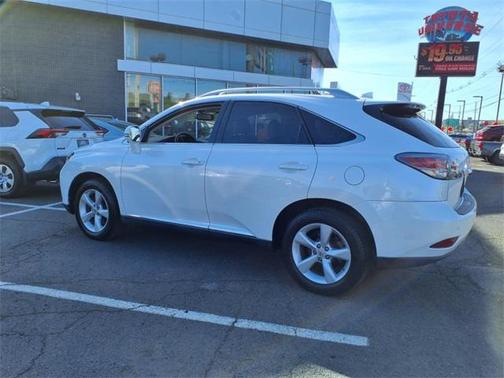 2015 Lexus RX 350 Base