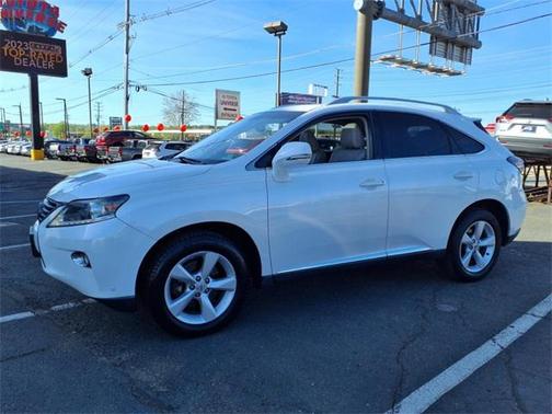 2015 Lexus RX 350 Base