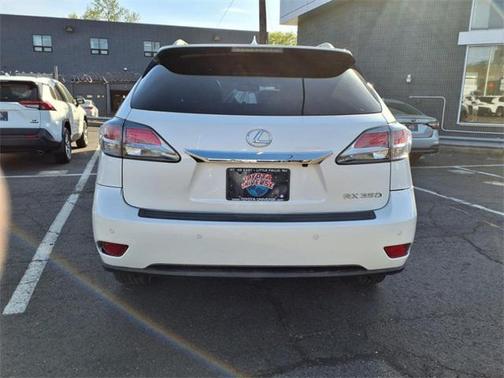 2015 Lexus RX 350 Base