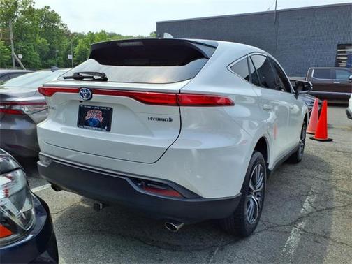 2022 Toyota Venza LE