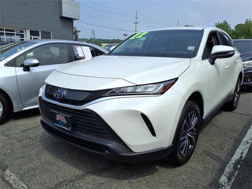 2022 Toyota Venza LE