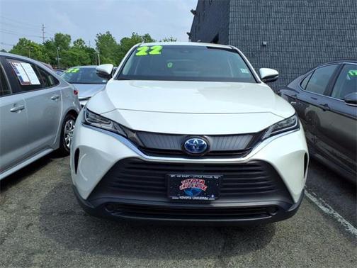 2022 Toyota Venza LE