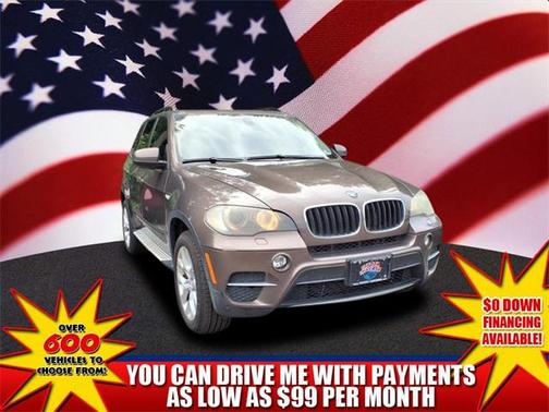 2011 BMW X5 xDrive 35i Sport Activity