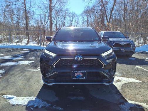 2022 Toyota RAV4 Prime SE