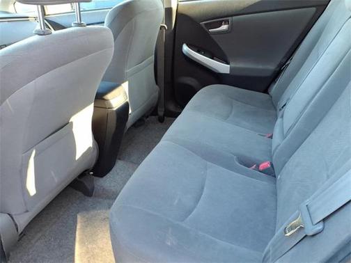 2012 Toyota Prius Base