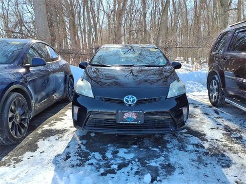 2012 Toyota Prius Base