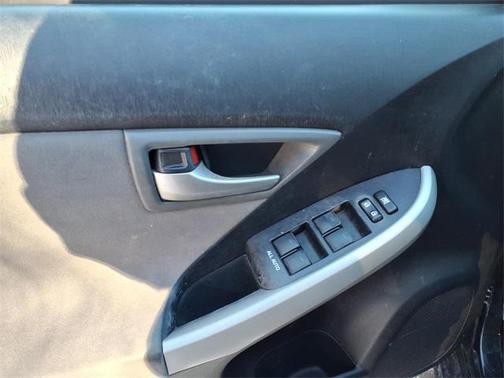 2012 Toyota Prius Base