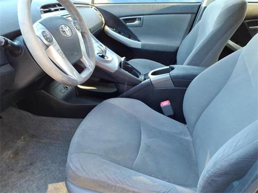 2012 Toyota Prius Base