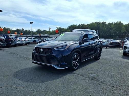 2021 Toyota Highlander XSE