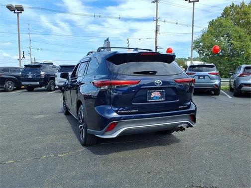2021 Toyota Highlander XSE