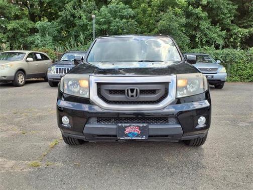 2011 Honda Pilot EX-L