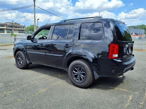 2011 Honda Pilot EX-L