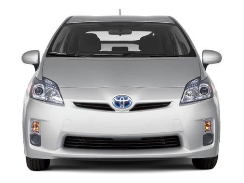 Gold 2010 Toyota Prius II