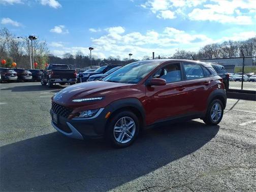 2022 Hyundai KONA SE