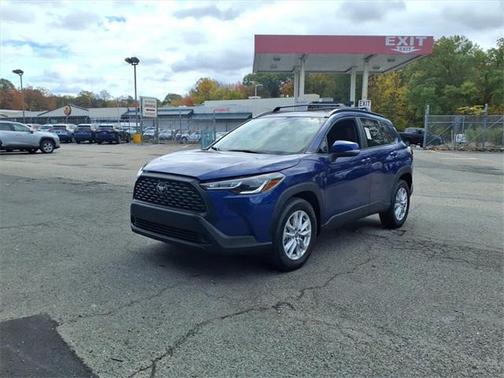 2022 Toyota Corolla Cross LE