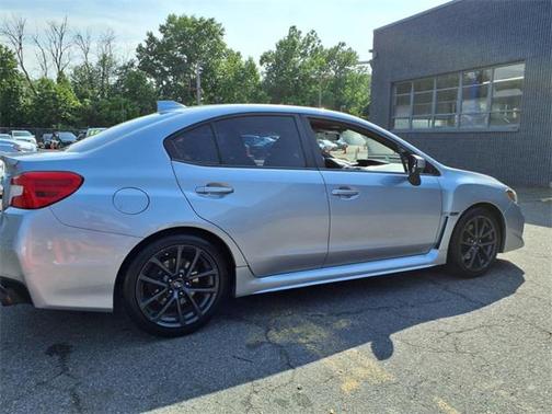 2019 Subaru WRX Limited