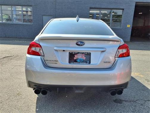 2019 Subaru WRX Limited