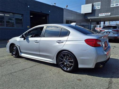 2019 Subaru WRX Limited