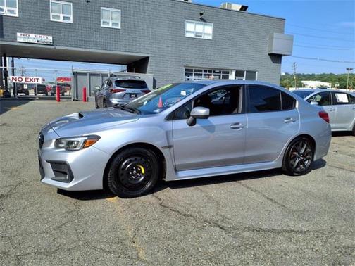 2019 Subaru WRX Limited