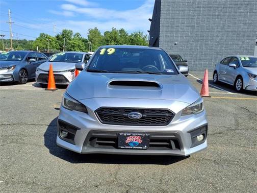 2019 Subaru WRX Limited