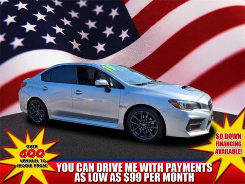 2019 Subaru WRX Limited