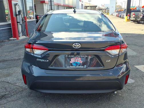 Underground 2024 Toyota Corolla LE