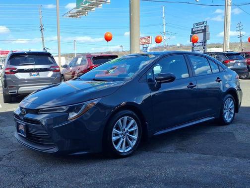 Underground 2024 Toyota Corolla LE