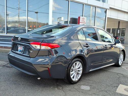 Underground 2024 Toyota Corolla LE