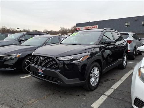 2023 Toyota Corolla Cross LE